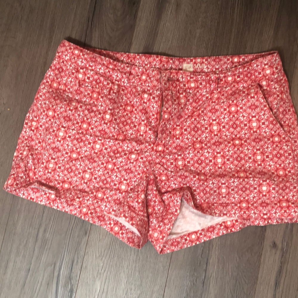 GAP size 10P shorts